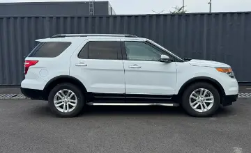 Ford Explorer 2014 года за 8 615 000 тг. в Алматы фото 4