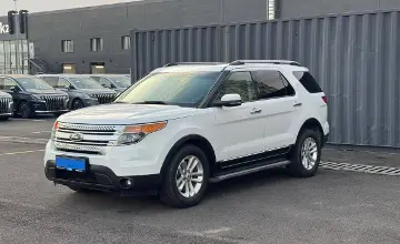 Ford Explorer 2014 года за 8 990 000 тг. в Алматы фото 1
