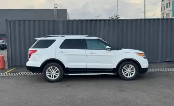 Ford Explorer 2014 года за 8 990 000 тг. в Алматы фото 4