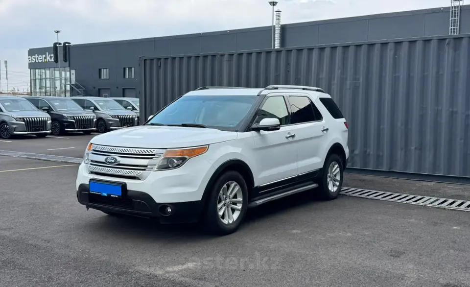 2014 Ford Explorer