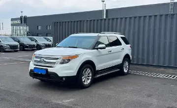 Ford Explorer 2014 года за 8 615 000 тг. в Алматы фото 1