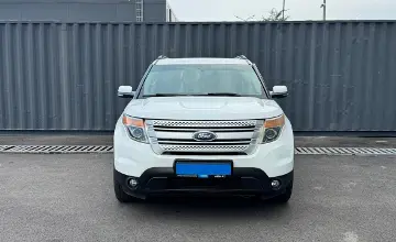 Ford Explorer 2014 года за 8 615 000 тг. в Алматы фото 2