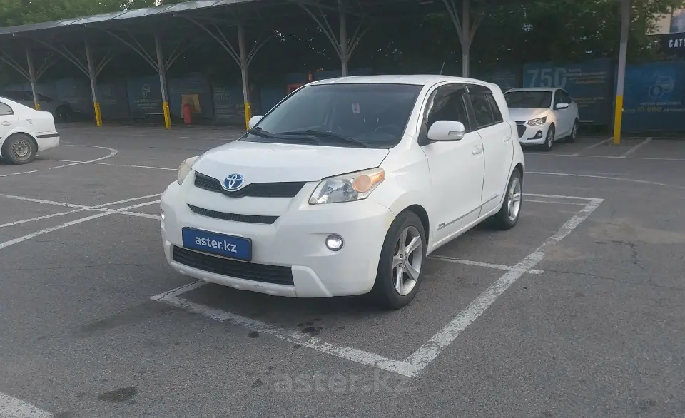 2010 Toyota Scion