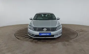 Volkswagen Passat 2018 года за 6 390 000 тг. в Шымкент фото 2