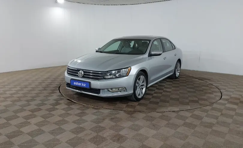 Volkswagen Passat 2018 года за 6 390 000 тг. в Шымкент