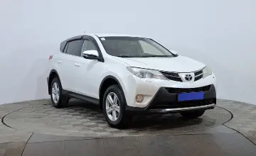 Toyota RAV4 2014 года за 7 990 000 тг. в Астана фото 3