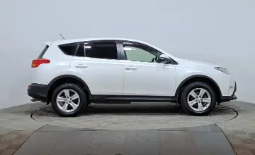 Toyota RAV4 2014 года за 7 990 000 тг. в Астана фото 4