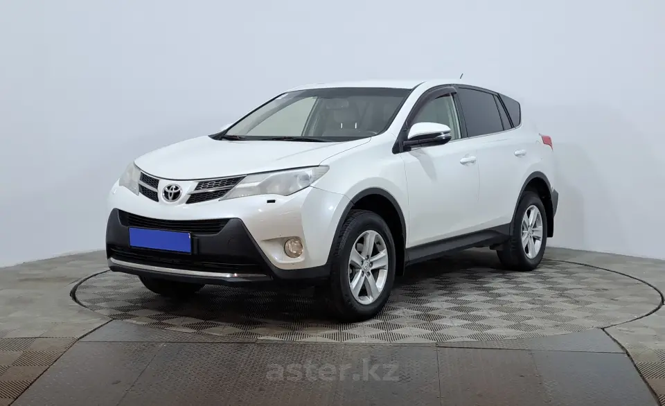 2014 Toyota RAV4