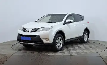 Toyota RAV4 2014 года за 7 990 000 тг. в Астана фото 1