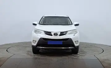 Toyota RAV4 2014 года за 7 990 000 тг. в Астана фото 2