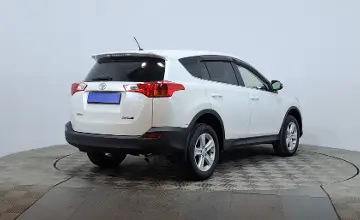 Toyota RAV4 2014 года за 7 990 000 тг. в Астана