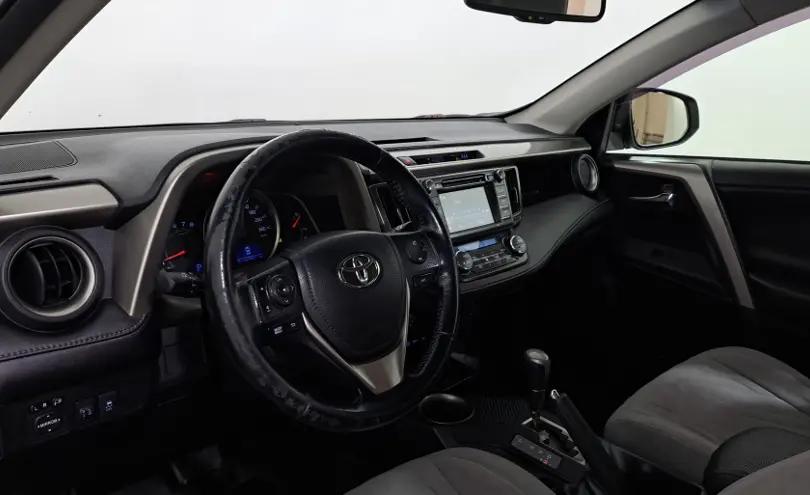 car interior
