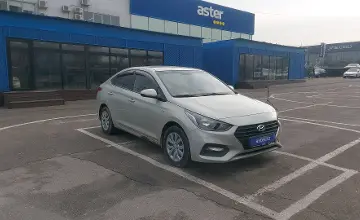 Hyundai Accent 2019 года за 7 490 000 тг. в Талдыкорган фото 2