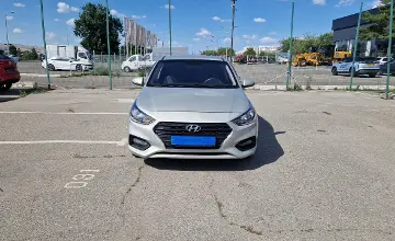 Hyundai Accent 2019 года за 7 490 000 тг. в Талдыкорган фото 2