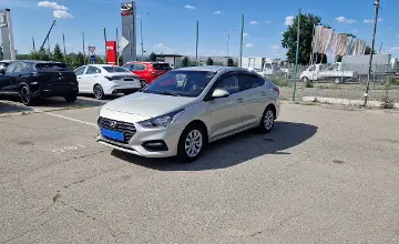 Hyundai Accent 2019 года за 7 490 000 тг. в Талдыкорган фото 1