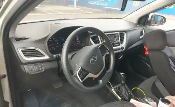 Hyundai Accent 2019 года за 7 490 000 тг. в Талдыкорган фото 5