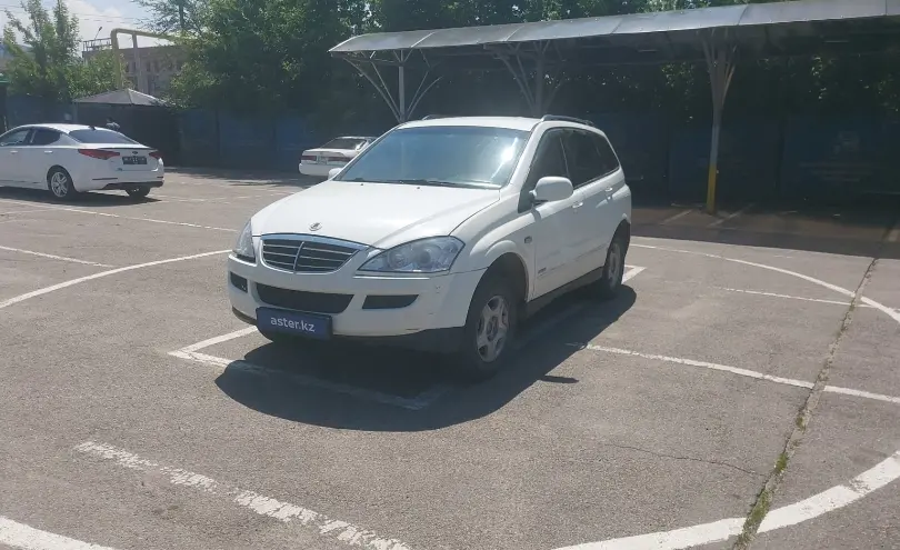 SsangYong Kyron 2013 года за 1 690 000 тг. в Алматы
