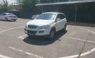 SsangYong Kyron 2013 года за 1 690 000 тг. в Алматы фото 1