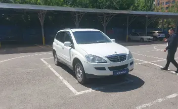 SsangYong Kyron 2013 года за 1 690 000 тг. в Алматы фото 2