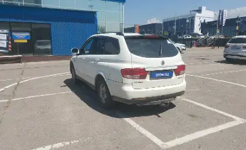 SsangYong Kyron 2013 года за 1 690 000 тг. в Алматы фото 4