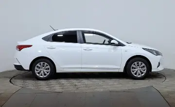 Hyundai Accent 2021 года за 6 490 000 тг. в Астана фото 4
