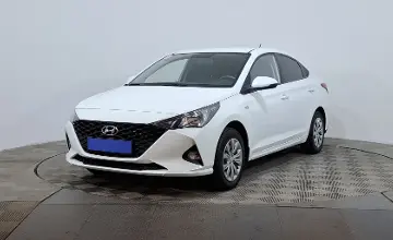 Hyundai Accent 2021 года за 6 490 000 тг. в Астана фото 1