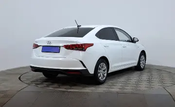 Hyundai Accent 2021 года за 6 490 000 тг. в Астана