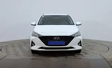 Hyundai Accent 2021 года за 6 490 000 тг. в Астана фото 2