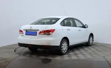 Nissan Almera 2017 года за 4 520 000 тг. в Астана