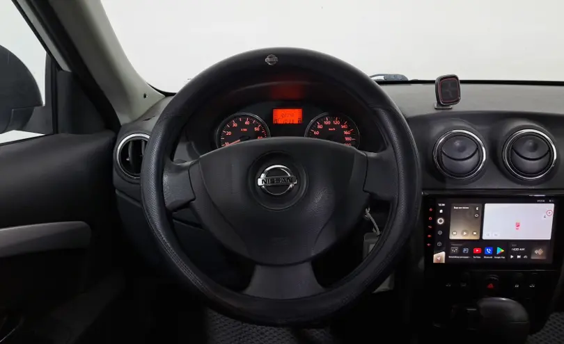 car interior