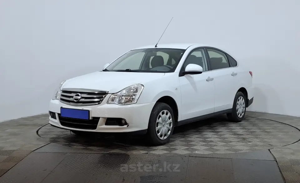 2017 Nissan Almera
