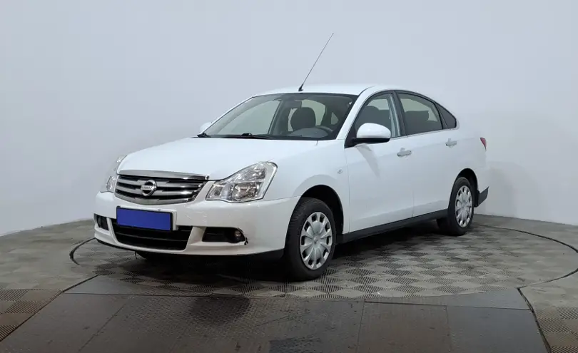 Nissan Almera 2017 года за 4 520 000 тг. в Астана