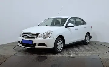 Nissan Almera 2017 года за 4 520 000 тг. в Астана фото 1