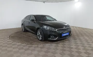 Kia K7 2017 года за 11 500 000 тг. в Шымкент фото 3