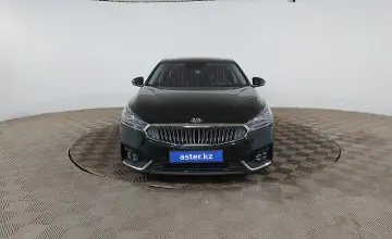 Kia K7 2017 года за 11 500 000 тг. в Шымкент фото 2