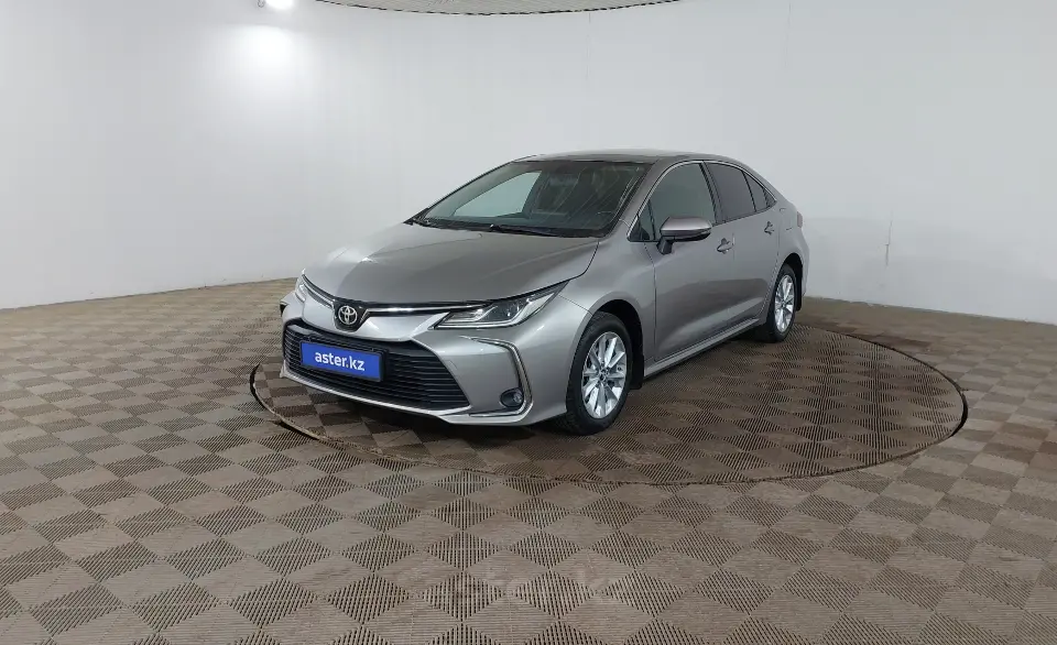 2019 Toyota Corolla