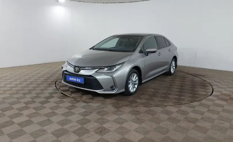 Toyota Corolla 2019 года за 7 580 000 тг. в Шымкент