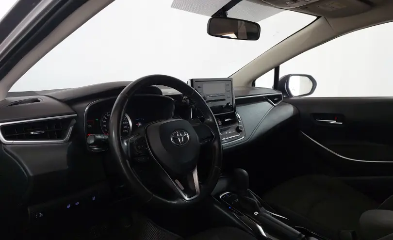 car interior