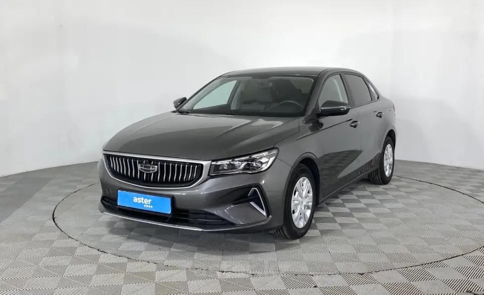 2024 Geely Emgrand