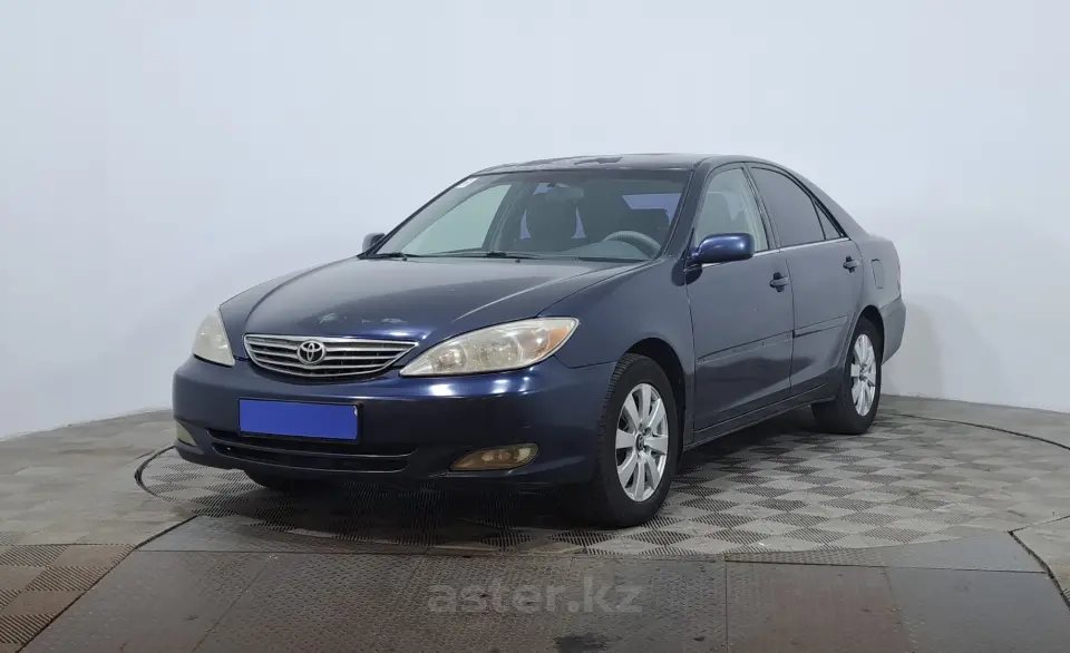 2004 Toyota Camry
