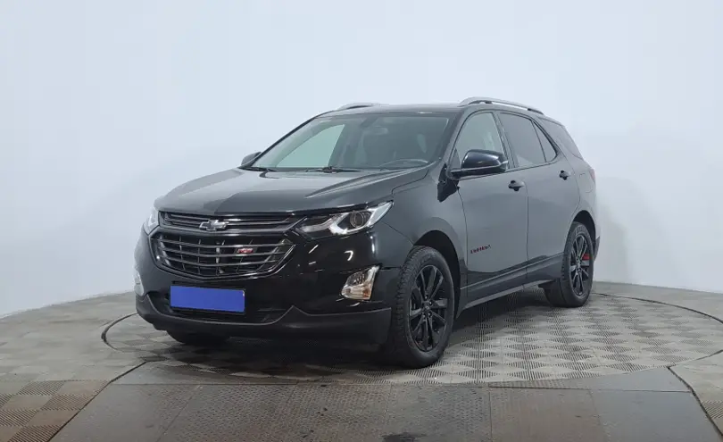 Chevrolet Equinox 2021 года за 8 990 000 тг. в Астана