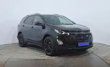Chevrolet Equinox 2021 года за 8 990 000 тг. в Астана фото 3