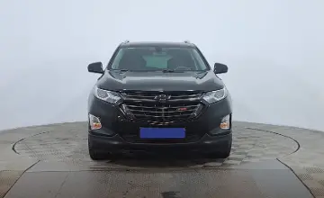 Chevrolet Equinox 2021 года за 8 990 000 тг. в Астана фото 2