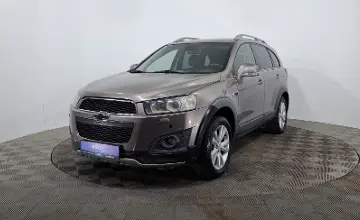 Chevrolet Captiva 2014 года за 4 390 000 тг. в Астана фото 1