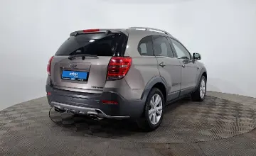 Chevrolet Captiva 2014 года за 4 390 000 тг. в Астана