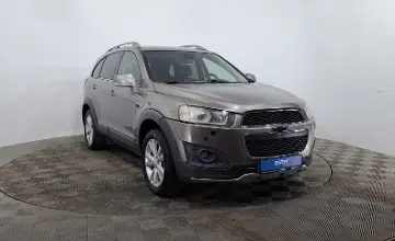 Chevrolet Captiva 2014 года за 4 390 000 тг. в Астана фото 3