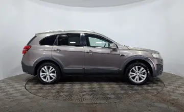 Chevrolet Captiva 2014 года за 4 390 000 тг. в Астана фото 4