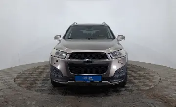 Chevrolet Captiva 2014 года за 4 390 000 тг. в Астана фото 2