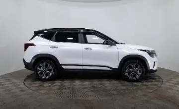 Kia Seltos 2024 года за 9 590 000 тг. в Астана фото 4