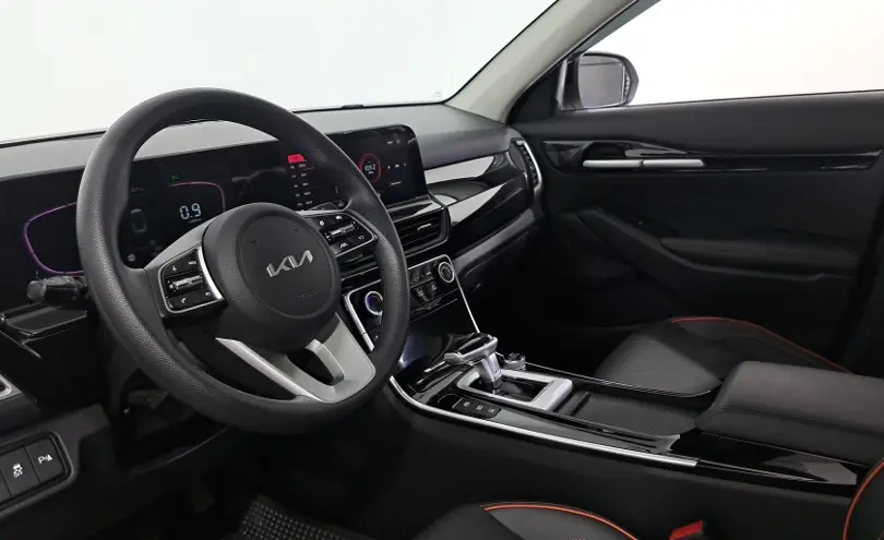car interior